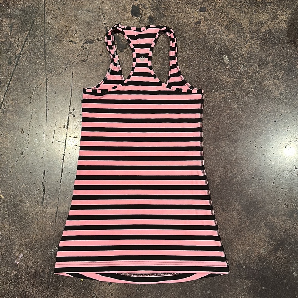 Lululemon Cool Racerback - Picture 2 of 3